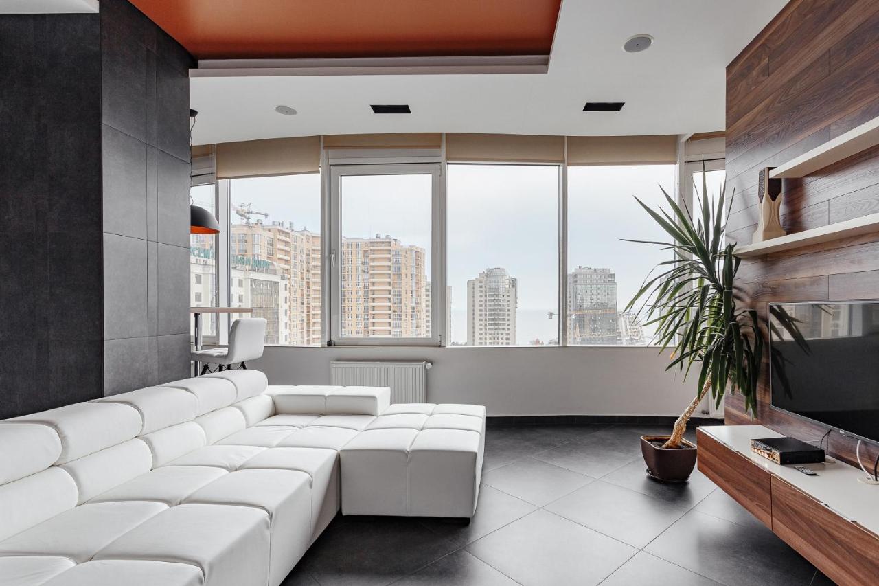 Royal Apartment Odessa Dış mekan fotoğraf