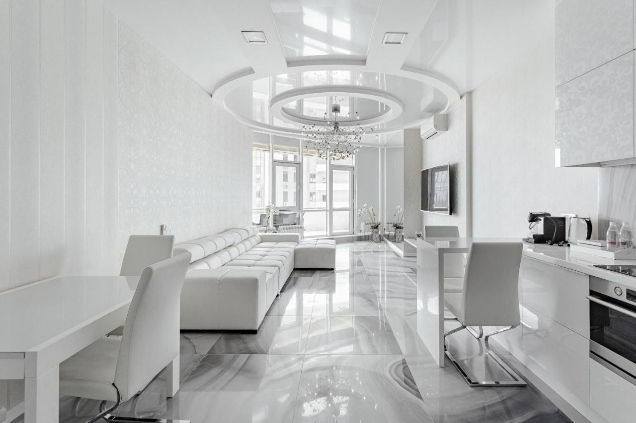 Royal Apartment Odessa Dış mekan fotoğraf