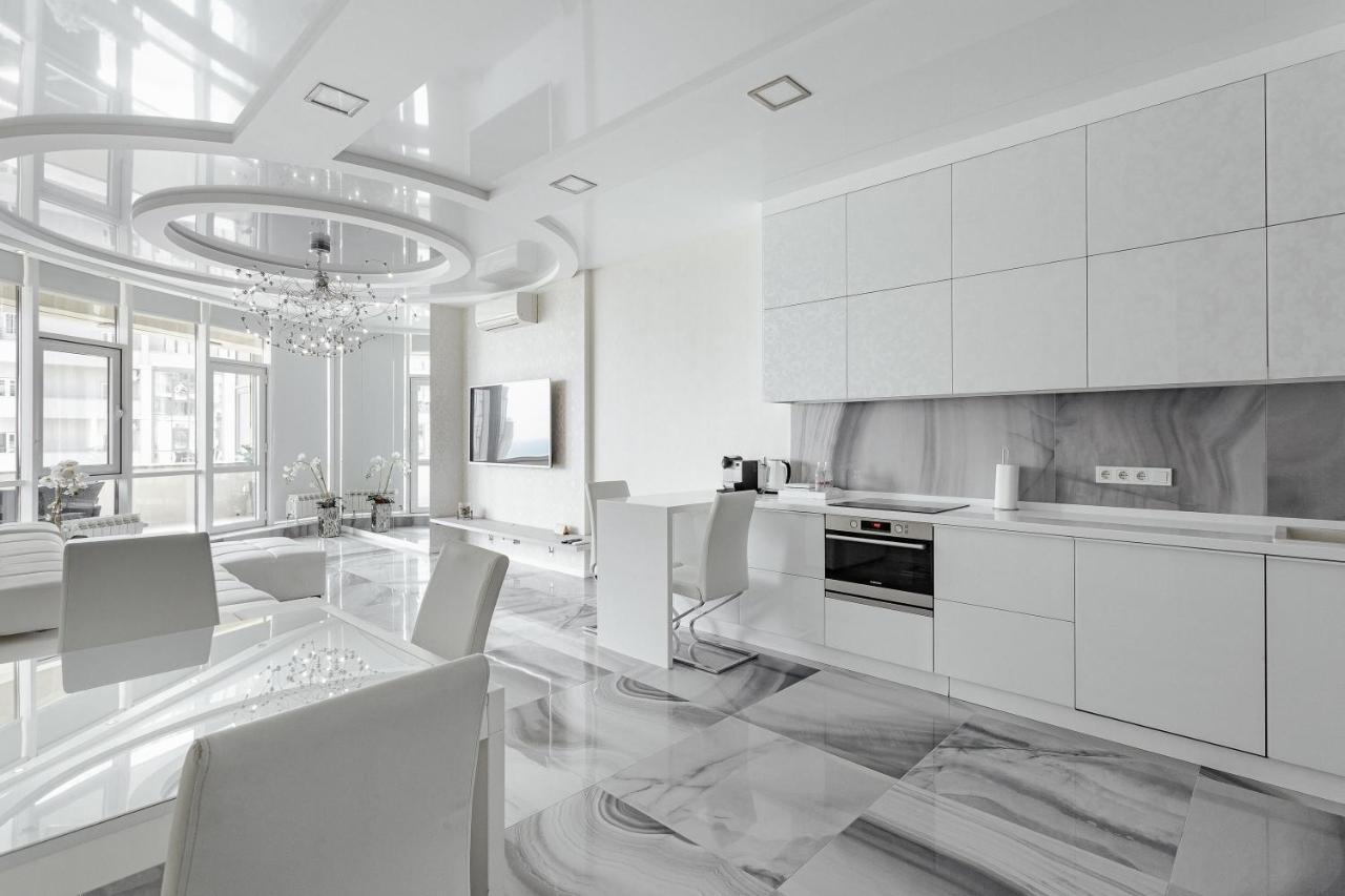Royal Apartment Odessa Dış mekan fotoğraf