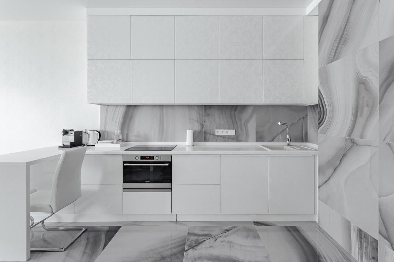 Royal Apartment Odessa Dış mekan fotoğraf