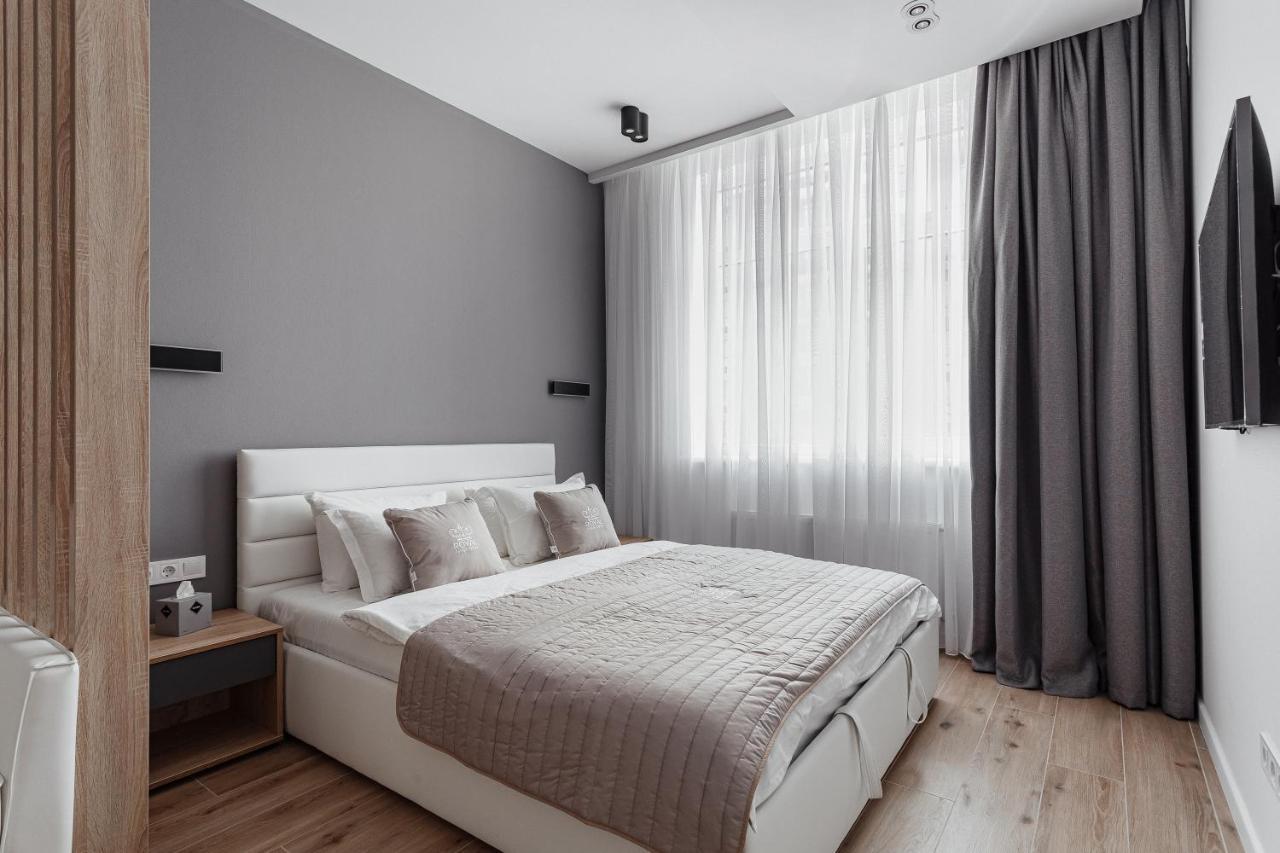 Royal Apartment Odessa Dış mekan fotoğraf