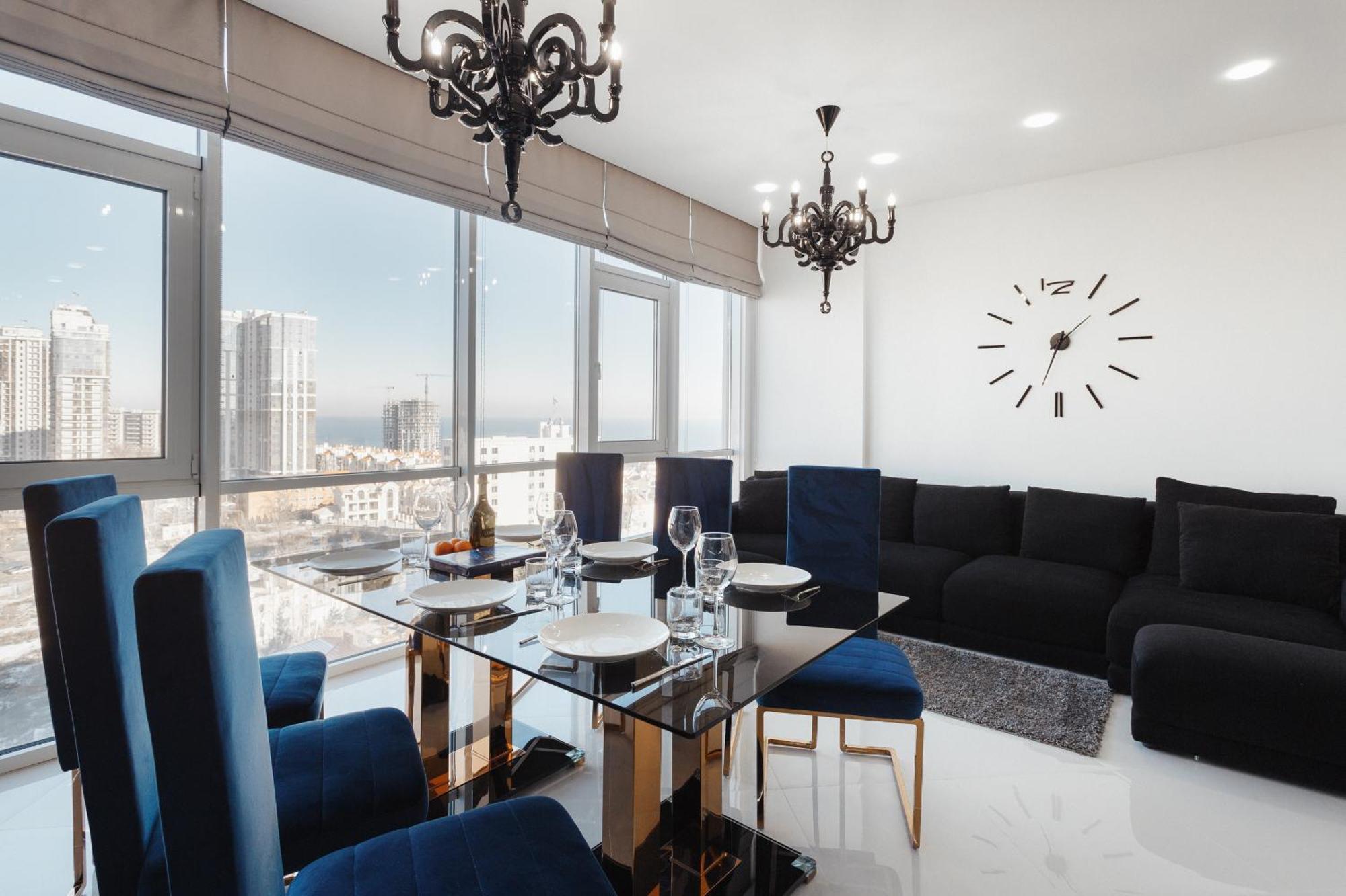 Royal Apartment Odessa Dış mekan fotoğraf