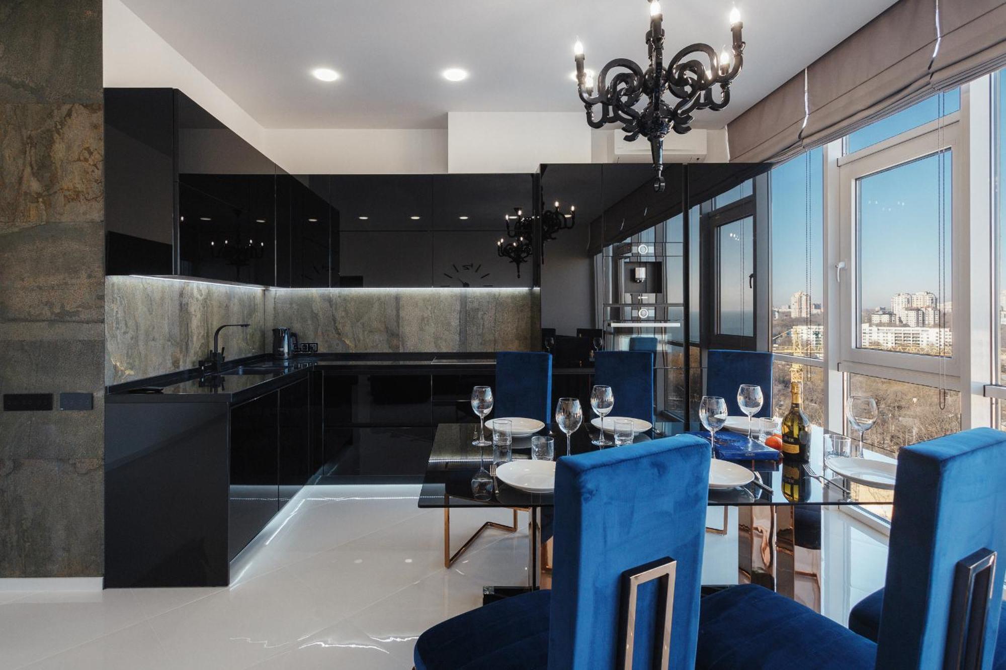 Royal Apartment Odessa Dış mekan fotoğraf