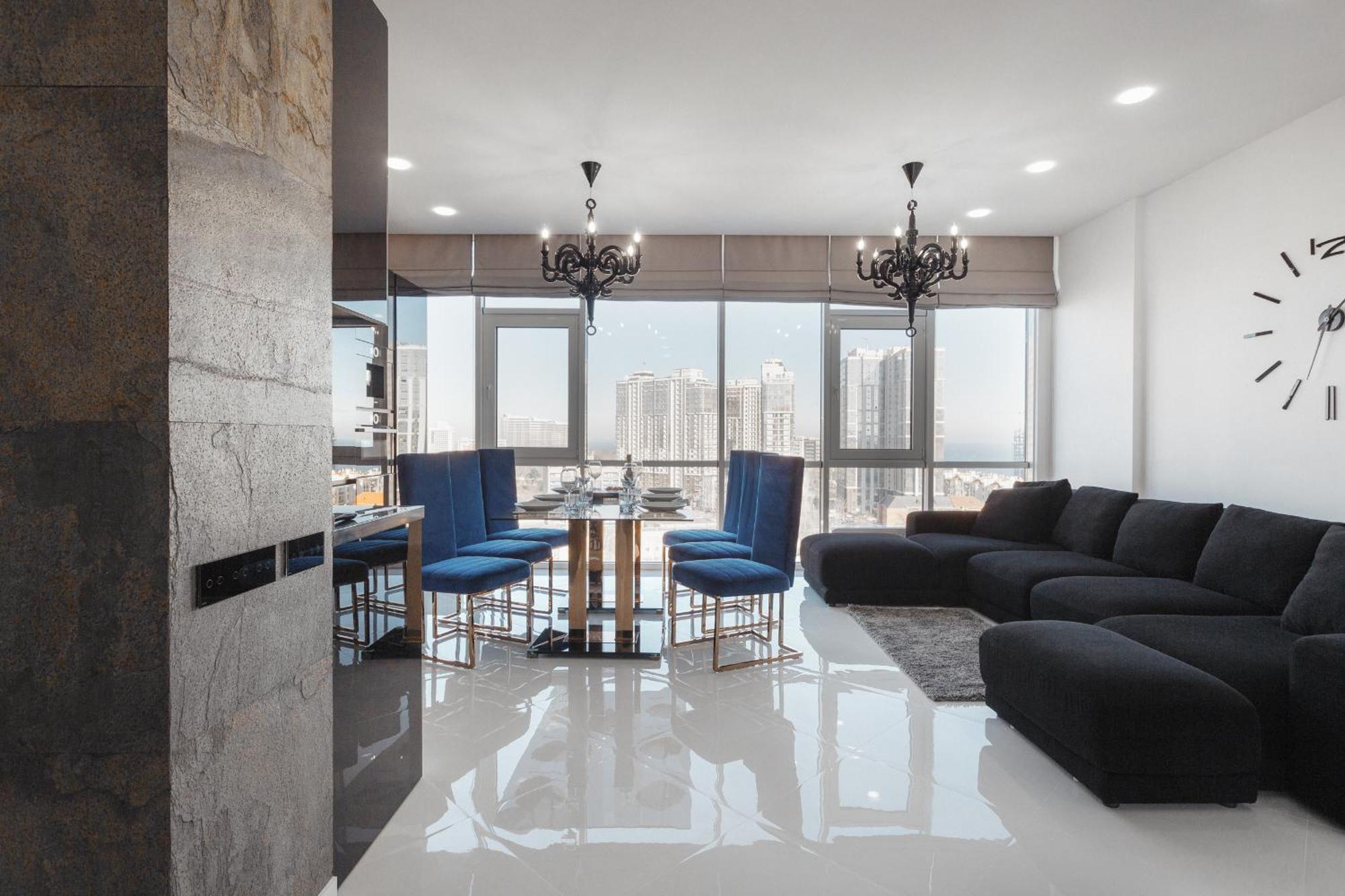 Royal Apartment Odessa Dış mekan fotoğraf