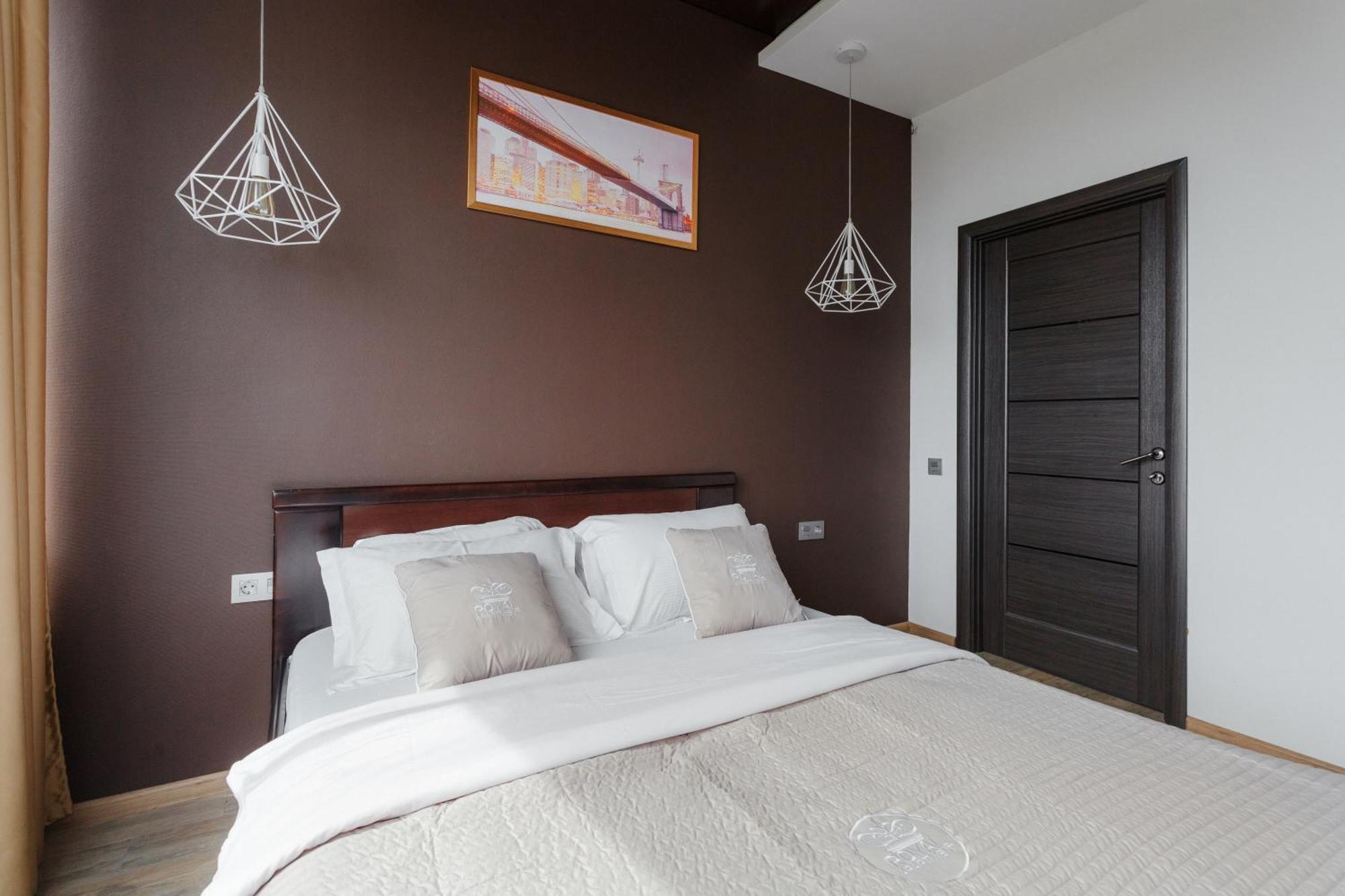 Royal Apartment Odessa Oda fotoğraf