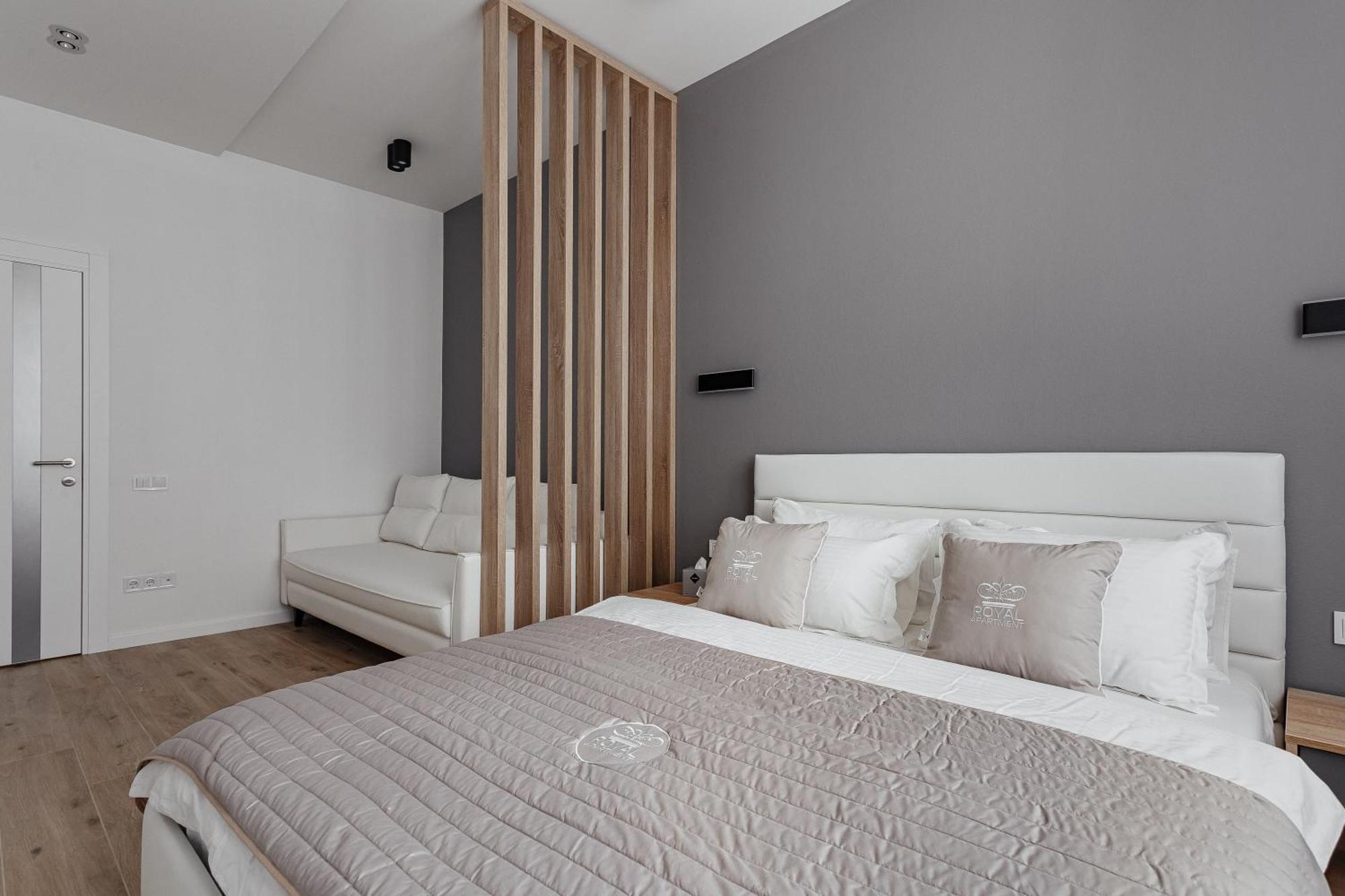 Royal Apartment Odessa Oda fotoğraf