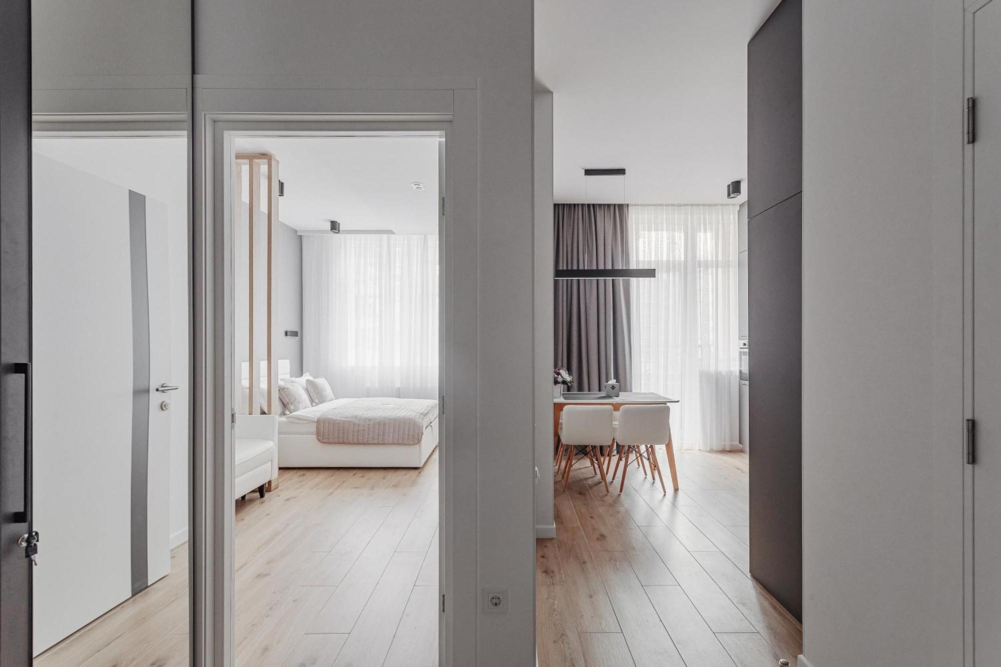 Royal Apartment Odessa Oda fotoğraf