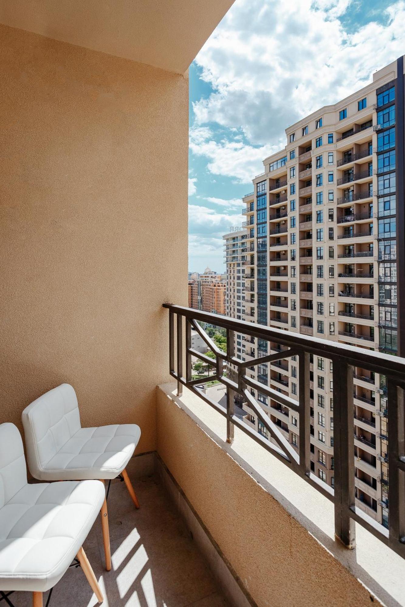Royal Apartment Odessa Oda fotoğraf