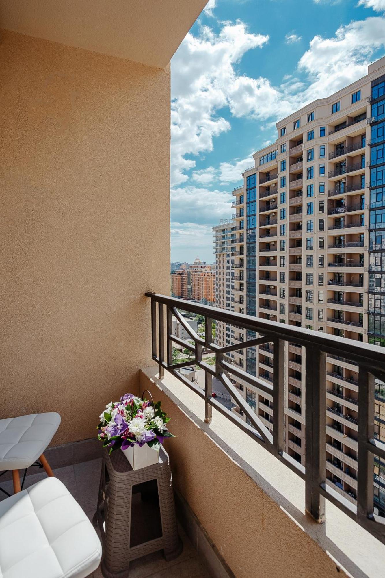 Royal Apartment Odessa Oda fotoğraf