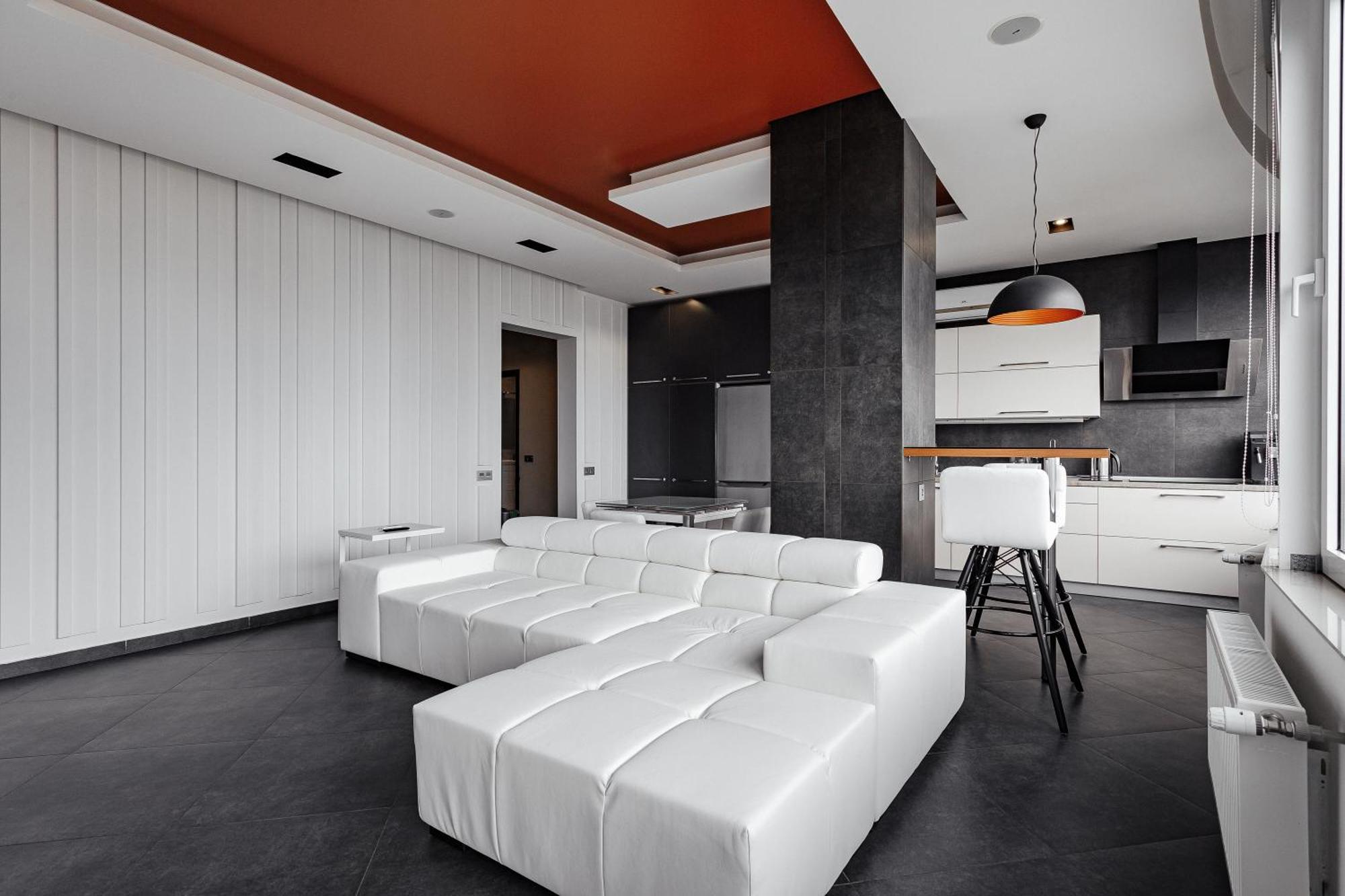 Royal Apartment Odessa Oda fotoğraf