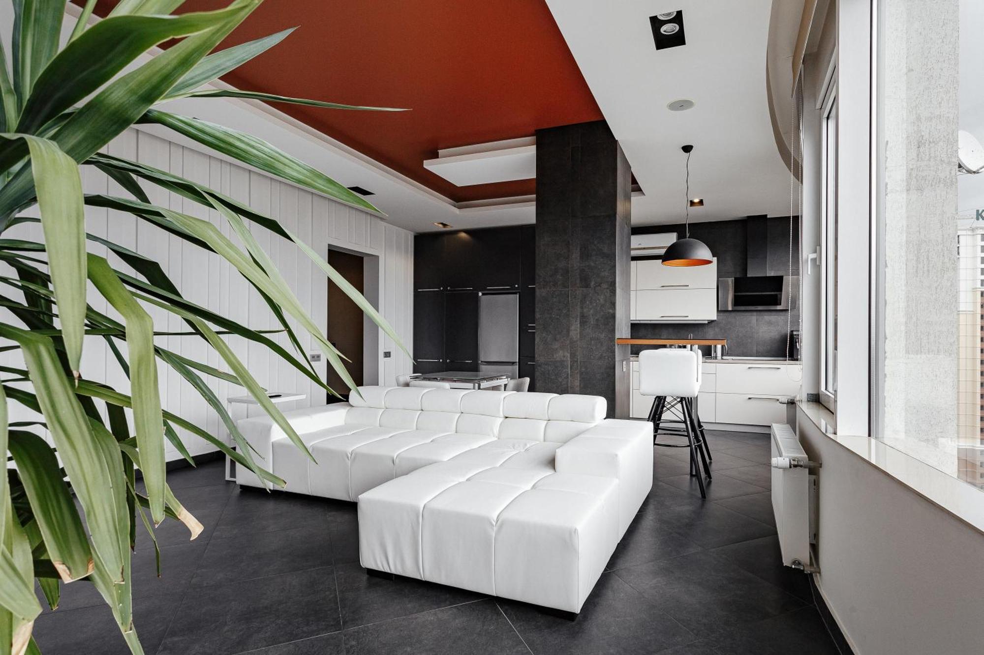 Royal Apartment Odessa Oda fotoğraf