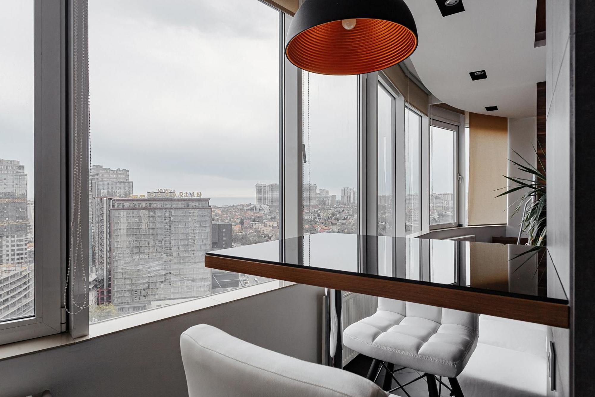 Royal Apartment Odessa Oda fotoğraf