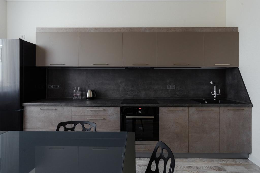 Royal Apartment Odessa Dış mekan fotoğraf