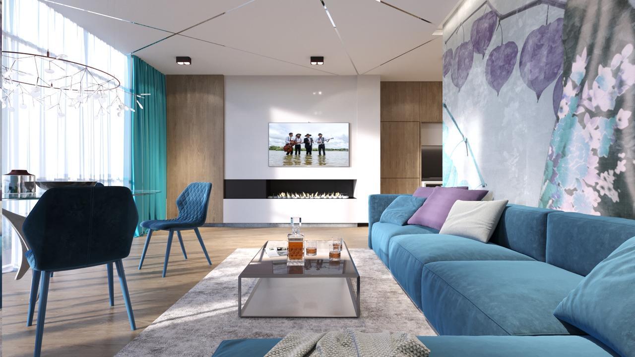 Royal Apartment Odessa Dış mekan fotoğraf