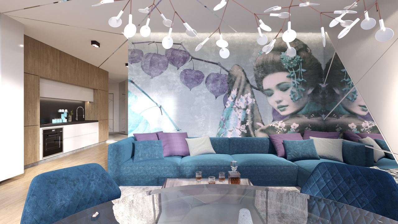Royal Apartment Odessa Dış mekan fotoğraf