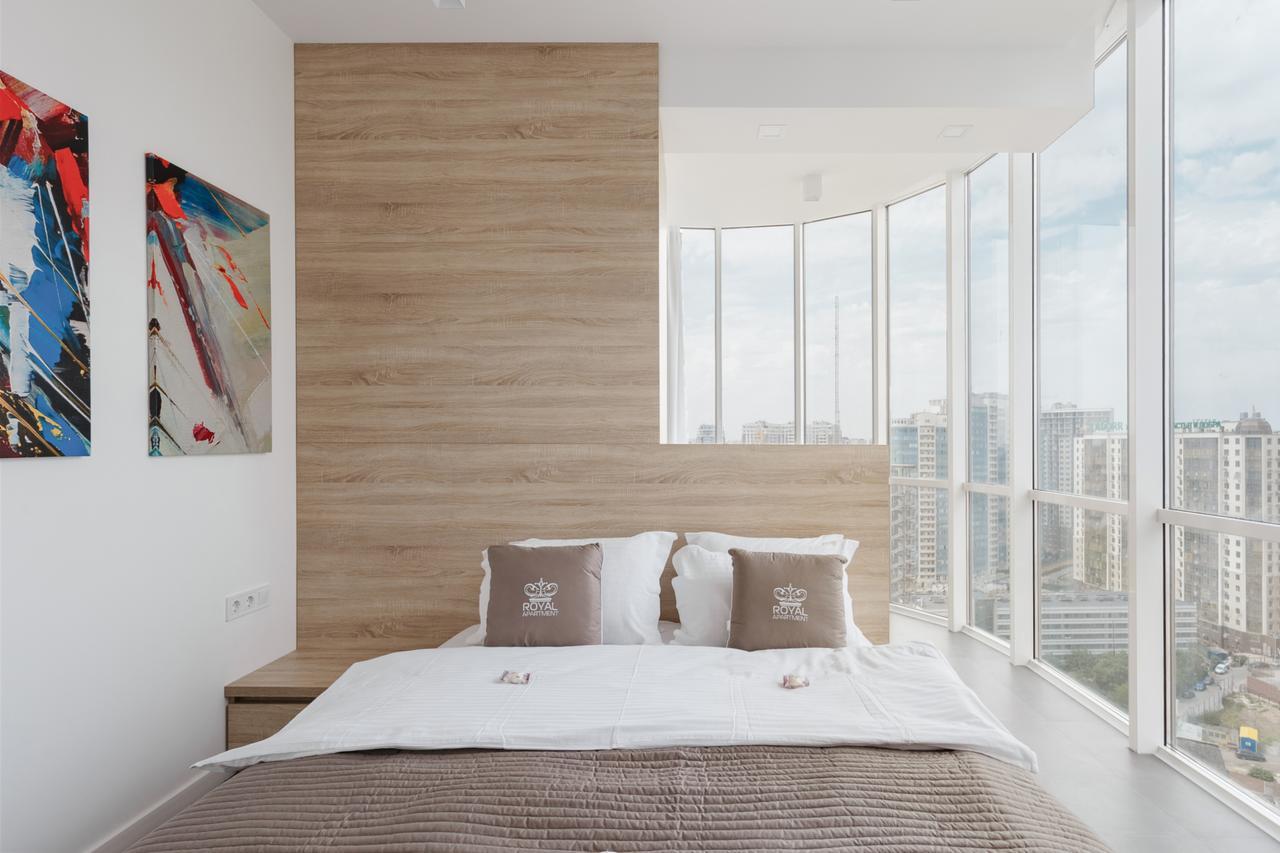 Royal Apartment Odessa Dış mekan fotoğraf
