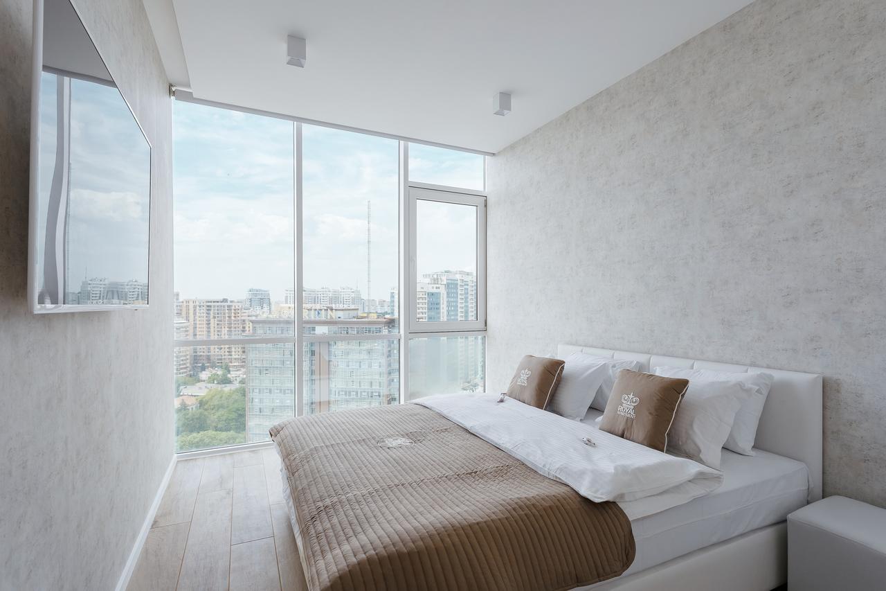 Royal Apartment Odessa Dış mekan fotoğraf