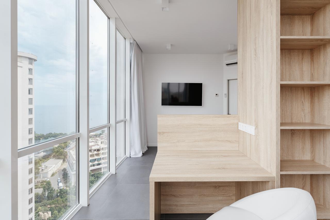 Royal Apartment Odessa Dış mekan fotoğraf