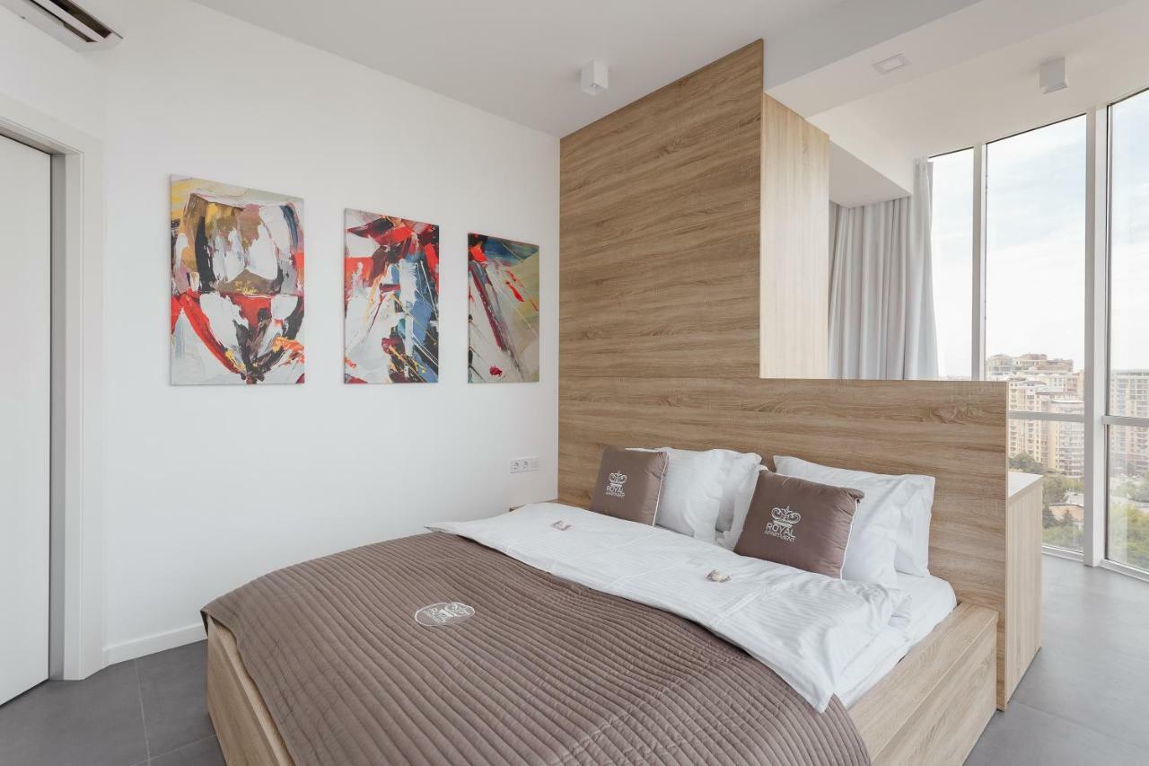 Royal Apartment Odessa Dış mekan fotoğraf