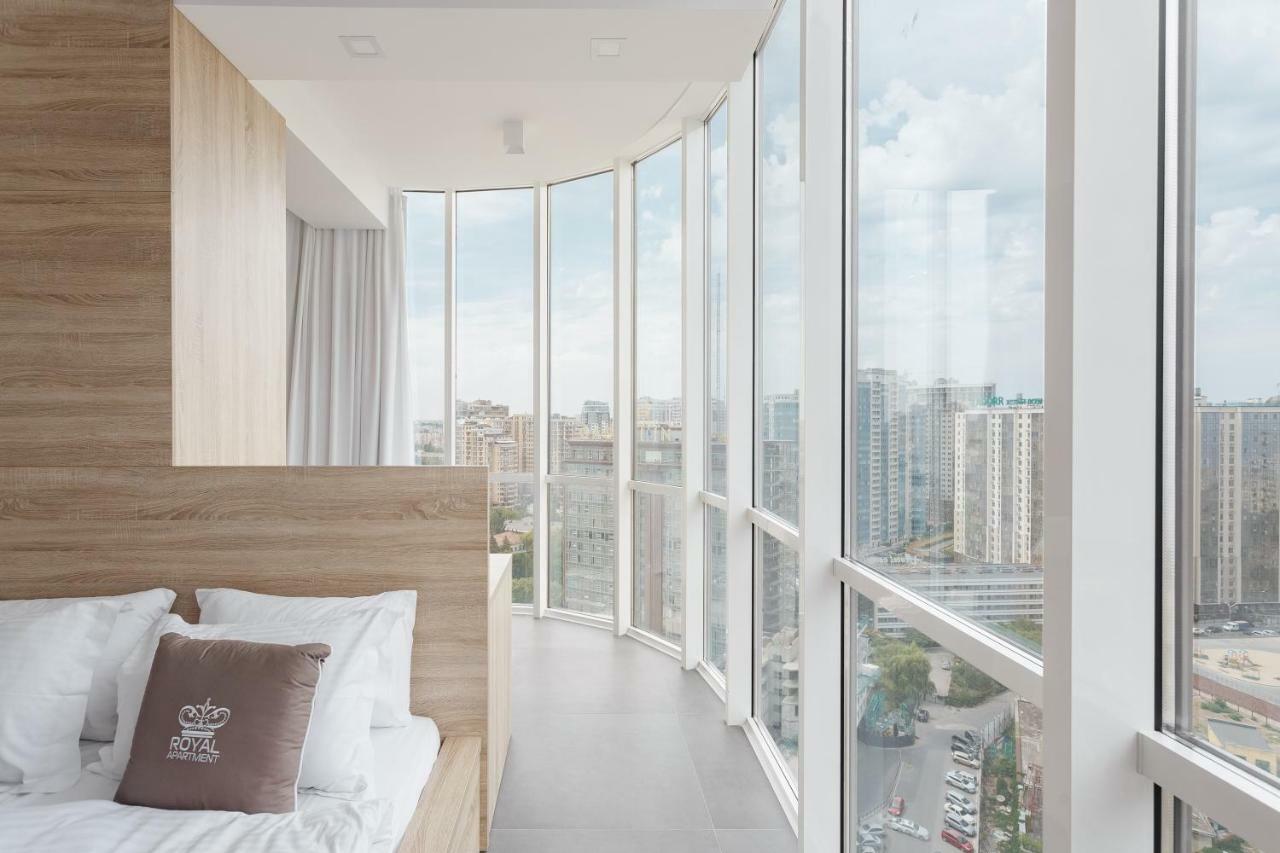 Royal Apartment Odessa Dış mekan fotoğraf